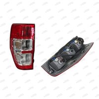 Left Tail Light for Ford Ranger PX Non Smoky Type 09/2011-ONWARDS