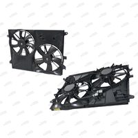 Radiator Fan for Holden Captiva 7 CG 3.2 Litre V6 Petrol Lu1 11/2006-01/2011