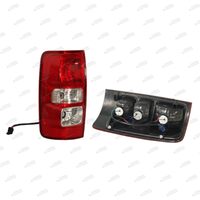 Superspares Left Tail Light Non Led for Holden Colorado RG 06/2012-