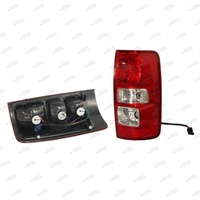 Superspares Right Tail Light Non Led for Holden Colorado RG 06/2012 -