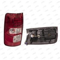 Superspares Left Tail Light Led for Holden Colorado RG 06/2012-06/2016