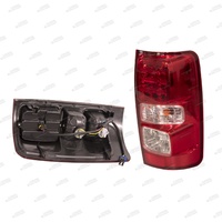 Superspares Right Tail Light Led for Holden Colorado RG 06/2012-06/2016