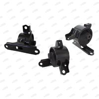 Superspares Left Engine Mount for Honda Jazz GD Automatic 10/2002-09/2008