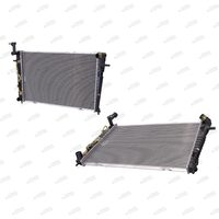 Superspares Radiator for Hyundai Tuscon JM 2.0 Litre Diesel 08/2004-2010