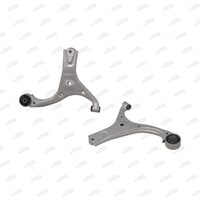 Superspares Left Front Lower Control Arm for Kia Rio JB 05/2005-09/2011