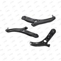 Superspares Left Front Lower Control Arm for Kia Rio UB 09/2011-ONWARDS