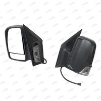 Left Electric Door Mirror for Mercedes Benz Sprinter W906 10/2006-ONWARDS