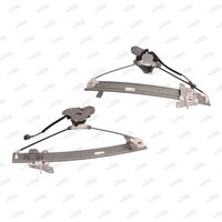 Right Rear Window Regulator for Mitsubishi 380 DB 10/2005-04/2008