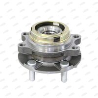 Superspares Front Wheel Hub With Abs for Nissan Maxima J31 12/2003-01/2009