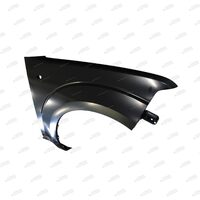 Right Guard for Nissan Navara D40 Spain Built No Flare Hole 12/2005-2015