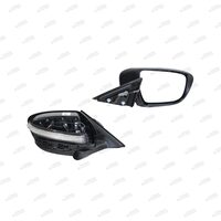 Right Electric Door Mirror for Nissan X Trail St T32 With Folding Function