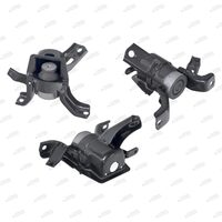 Right Engine Mount for Toyota Corolla ZRE152 1.8L Inline 4 Petrol Auto-Manual