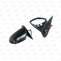 Right Door Mirror for Toyota Hiace TRH KDH Black Electric 12/2013-ONWARDS