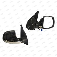 Right Electric Door Mirror for Volkswagen Amarok 2H 01/2012-08/2016