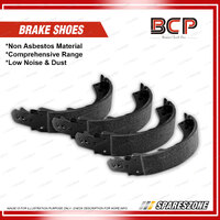 Rear Wheel Bearing + Brake Drum Shoe Set for Ford Fairmont Falcon XB XC XD XE XF