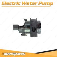 Superspares Electric Water Pump for Audi A3 8P Q3 8U TT 8J 1.8L 2.0L TFSI