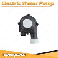 Superspares Electric Water Pump for Audi A1 GB 8X A3 8V Q2 GA Q3 8U F3 DOHC