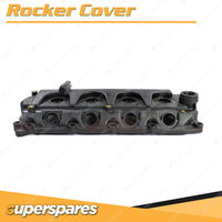 Valve Rocker Cover for Nissan Navara D22 D40 2.5L YD25DDT YD25DDTI I4 16V DOHC