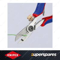 Knipex Electrical Stripping Shears - Polished Head Dimensions 140 x 70 x 17mm