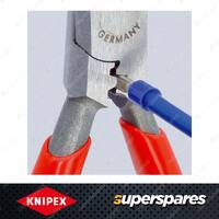 Knipex Electricians Plier - with Multi-Component Grips Handles Length 160mm