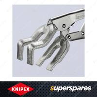 Knipex Welding Grip Plier - Length 280mm with Adjustment Screw & Release Lever