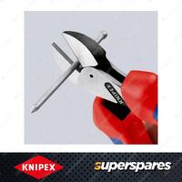 Knipex X-Cut Plier - 160mm Long Compact Diagonal Cutter High Lever Transmission