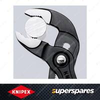 Knipex Cobra Water Pump Plier - 180mm Long with Non-slip Plastic Coating Handles