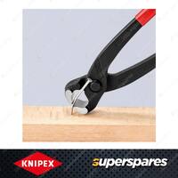 Knipex Concretor Nipper - Length 280mm To Twist & Cut Wire In One Operation