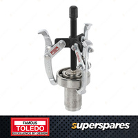 Toledo Triple Leg Mechanical Puller - 100mm Max Chrome-vanadium Steel