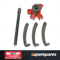 Toledo Automatic Twin & Triple Leg Self Grip Puller 7 Twin Triple Leg