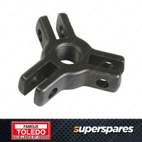 Toledo Slide Hammer Hub Puller Set for Front and Rear 2.3kg x 600mm