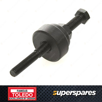 Toledo Power Steering Pump Pulley Kit Pulley Hub Diameter 28mm to 35mm