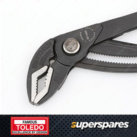 Toledo Multi-Grip Plier - 32 Positions Push Button Lock Length 300mm