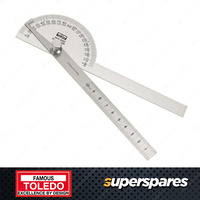 Toledo Precision Measuring Set - 6 Pc Stainless Steel Japanese Standard B 7516