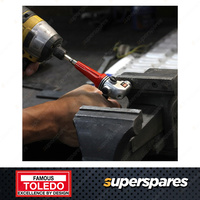 Toledo Right Angle Drill Attachment Screwdriver 49Nm Torque Angled 90 head