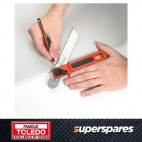 Toledo T-Bevel with Level - Blade Graduation 180mm x 7" Length 335mm