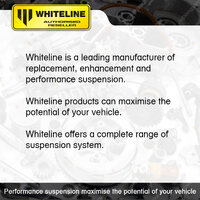 Whiteline Suspension Rebuild Kit for Ford Fairlane ZF ZG ZH Falcon XA XB XC