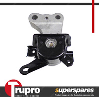 1 Pc Trupro RH Engine Mount for Toyota Corolla ZRE172R 2ZRFE 1.8 Auto Manual