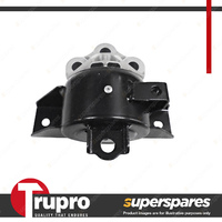 1 Pc Trupro LH Engine Mount for Holden Trax TJ F18D4 1.8L Manual 2013-2020