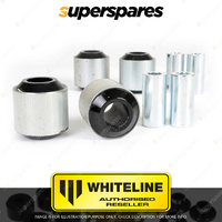 Whiteline Rear lower Trailing arm bushing for BMW 1 SERIES E81 E82 E87 E88