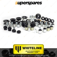 Whiteline F and R Essential Vehicle Kit for BMW 3 SERIES E90 E91 E92 E93 X1 E84