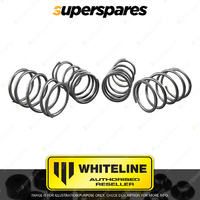 Whiteline F + R Grip Series Kit SUB001 for SUBARU IMPREZA WRX GD MY03-07