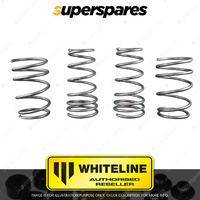 Whiteline F + R Grip Series Kit SUB002 for SUBARU IMPREZA WRX GD Premium Quality