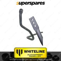 Whiteline F and R Sway bar vehicle kit for FORD FOCUS LV RS 2009-6/2012