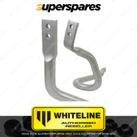 Whiteline F and R Sway bar vehicle kit for FORD FOCUS LW LZ ST Premium Quality