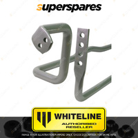 Whiteline F & R Sway bar vehicle kit for RENAULT MEGANE III X32 B95 E95 K95 X95