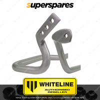 Whiteline F & R Sway Bar Vehicle Kit BSK002 for SUBARU FORESTER SF 8/1997-8/2002