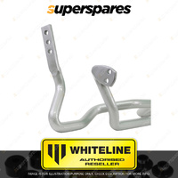 Whiteline F and R Sway bar vehicle kit for SUBARU IMPREZA WRX GG WAGON MY01-02