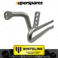 Whiteline F and R Sway bar vehicle kit for SUBARU IMPREZA WRX STI VA SEDAN