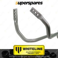 Whiteline F and R Sway bar vehicle kit for SKODA SANDI MK1 5L YETI MK1 5L